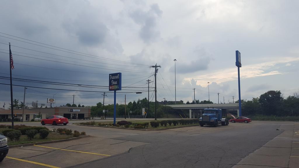 Travel Inn Шарънвил Екстериор снимка